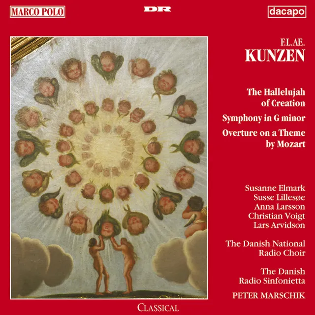 Kunzen: The Hallelujah of Creation