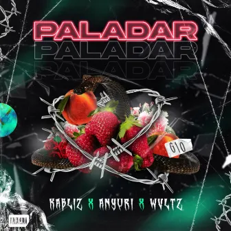 Paladar by wvltz