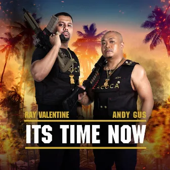 Its Time Now by Ray Valentine