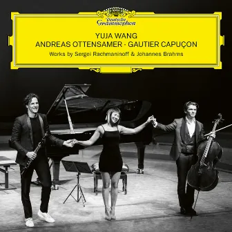 Brahms: Clarinet Trio in A Minor, Op. 114: I. Allegro by Andreas Ottensamer