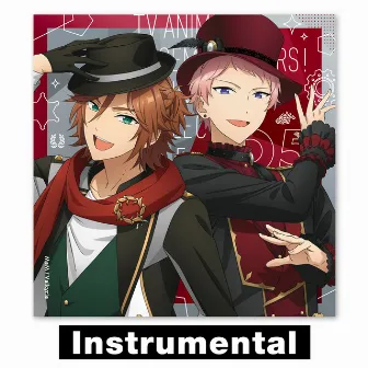 TV ANIMATION ENSEMBLE STARS! ENDING THEME COLLECTION (05 Instrumental) by Valkyrie/斎宮 宗(CV.高橋広樹)、影片みか(CV.大須賀 純)