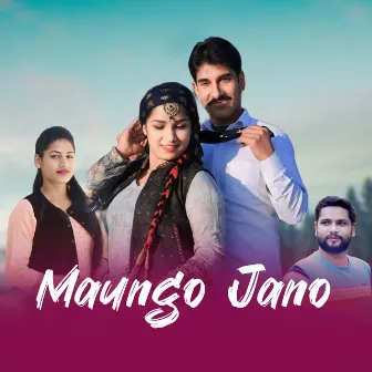 Maungo Jano by Mahendra Chauhan