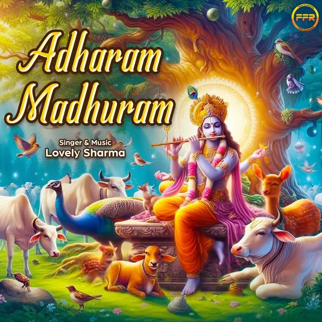 Adharam Madhuram