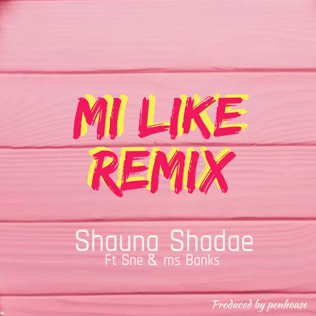 Mi Like - Remix