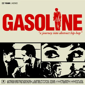 Journey Into Abstract Hip Hop by Gasoline