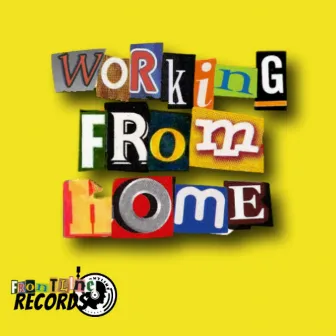 WoRking from Home 2 by FL Nino