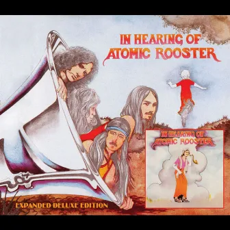 In Hearing of Atomic Rooster by Atomic Rooster