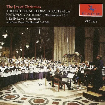 Christmas (The Joy Of) by Washington National Cathedral Choir