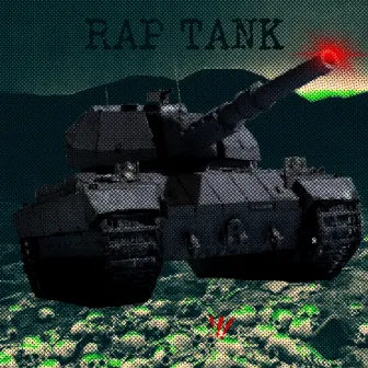 Rap Tank by Nim Omega