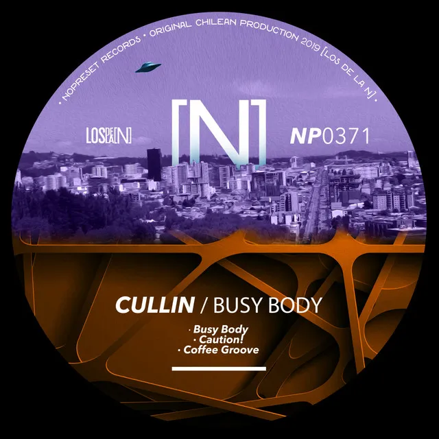 Busy Body - Original Mix