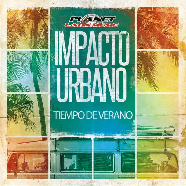 Tiempo de Verano - Merce GP Remix