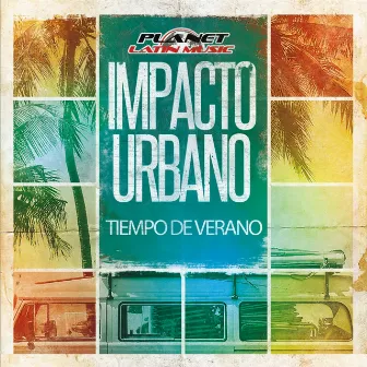 Tiempo de Verano (Merce GP Remix) by Impacto Urbano