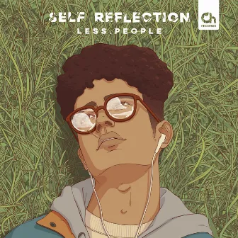 self reflection by less.people