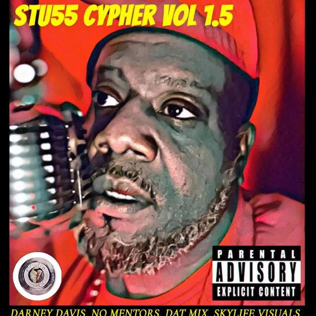 STU55 CYPHER PUNCH ME IN