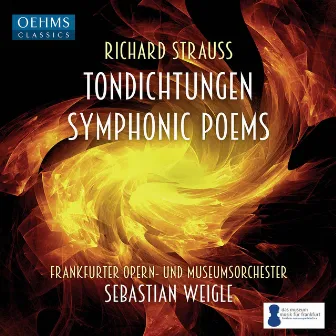 R. Strauss: Tondichtungen (Live) by Frankfurter Opern- und Museumsorchester