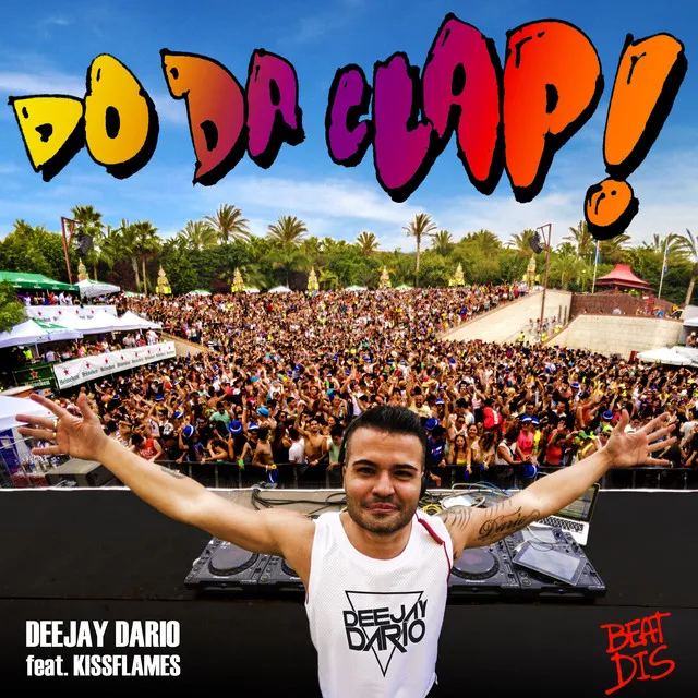 Do Da Clap - Festival Mix