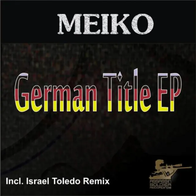 German Title EP