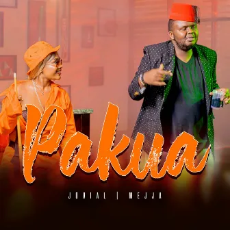 Pakua by Jovial