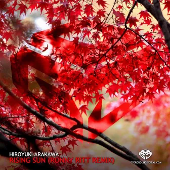 Rising Sun (Ronny Ritt Remix) by Hiroyuki Arakawa