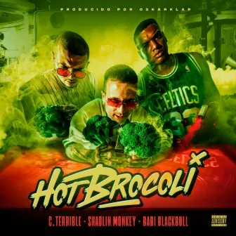 Hot Brocoli by Babi Blackbull