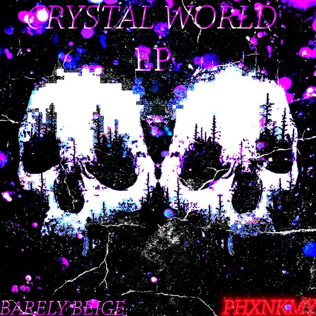 Crystal World