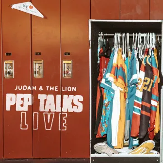 Pep Talks (Live) by Judah & the Lion