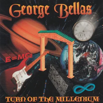 Turn of the Millenium by George Bellas