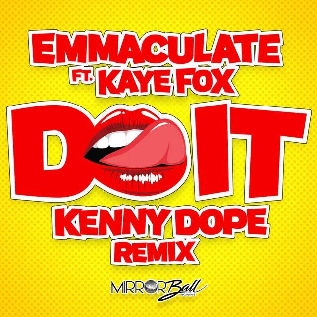 Do It - Kenny Dope Remix Instrumental