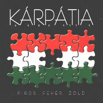 Piros, fehér, zöld by Kárpátia