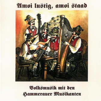 Amoi lustig, amoi staad by Hammerauer Musikanten