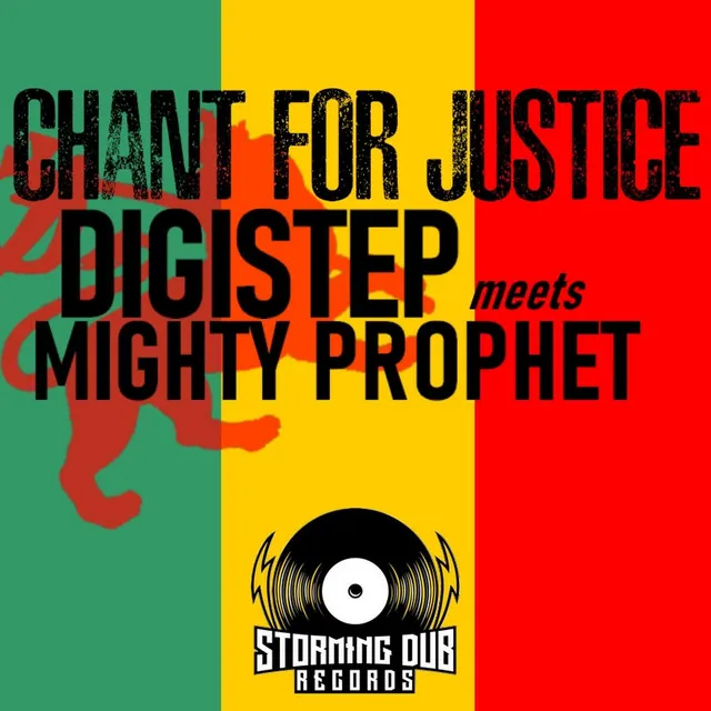 Chant for Justice