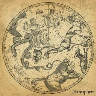 Planisphere by Jody Jenkins