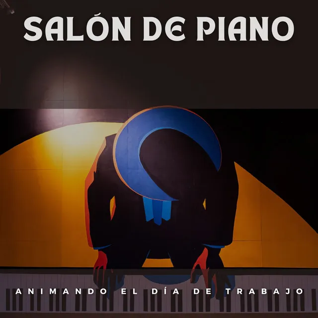 Jazz En El Salón De Piano