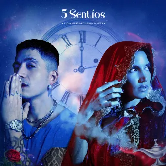 5 SENTÍOS by India Martinez