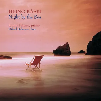 Heino Kaski: Night by the Sea by Heino Kaski