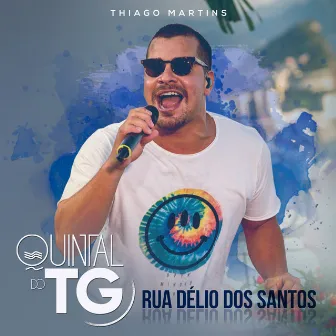 Quintal do Tg (Rua Délio Dos Santos) by Thiago Martins