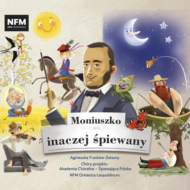 Moniuszko inaczej śpiewany