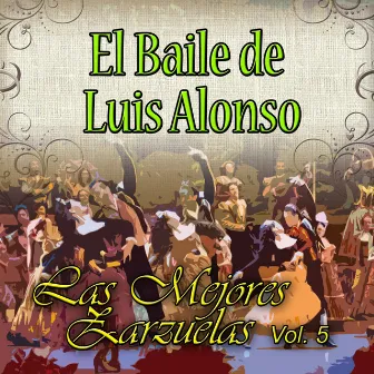 El Baile de Luis Alonso by Ana Maria Fernandez