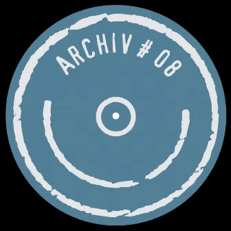 Archiv #08 by Savvas Ysatis