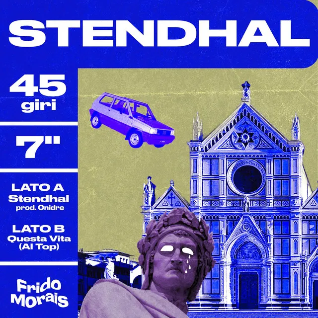 STENDHAL 45 GIRI