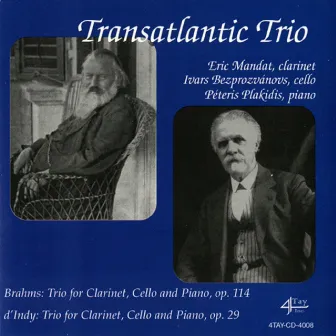 Transatlantic Trio by Eric Mandat