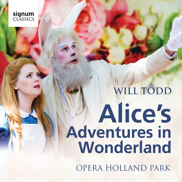 Will Todd: Alice's Adventures in Wonderland