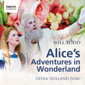 Will Todd: Alice's Adventures in Wonderland by Unknown Artist