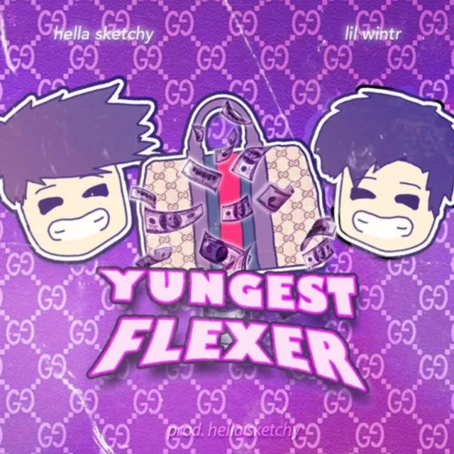 Yungest Flexer