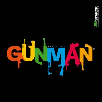 Gunman by Jim Starck