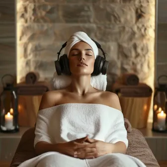 Ambient Melodies: Spa Soundscapes by Healthy Nature