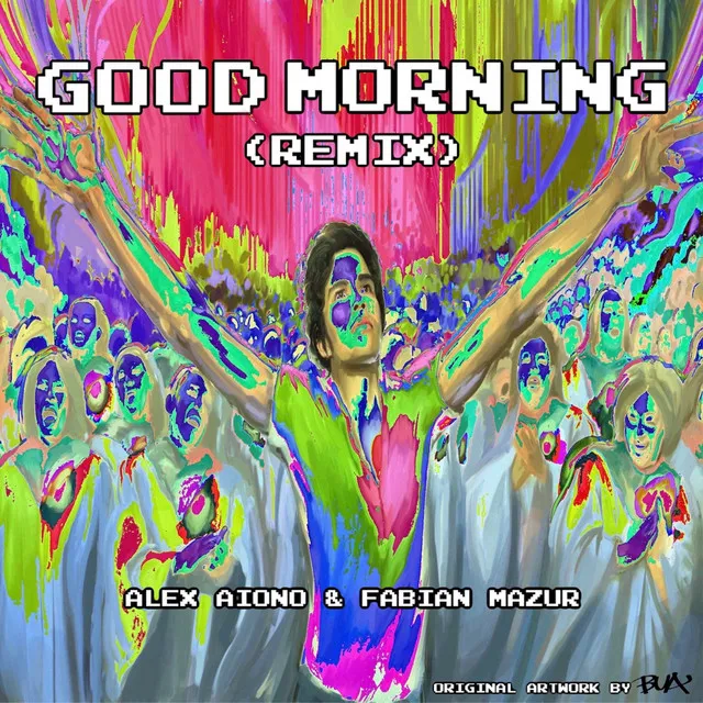 Good Morning - Fabian Mazur Remix