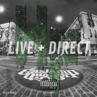 Live + Direct by Willie P