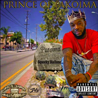 Prince of Pakoima by Squeeky Stallone