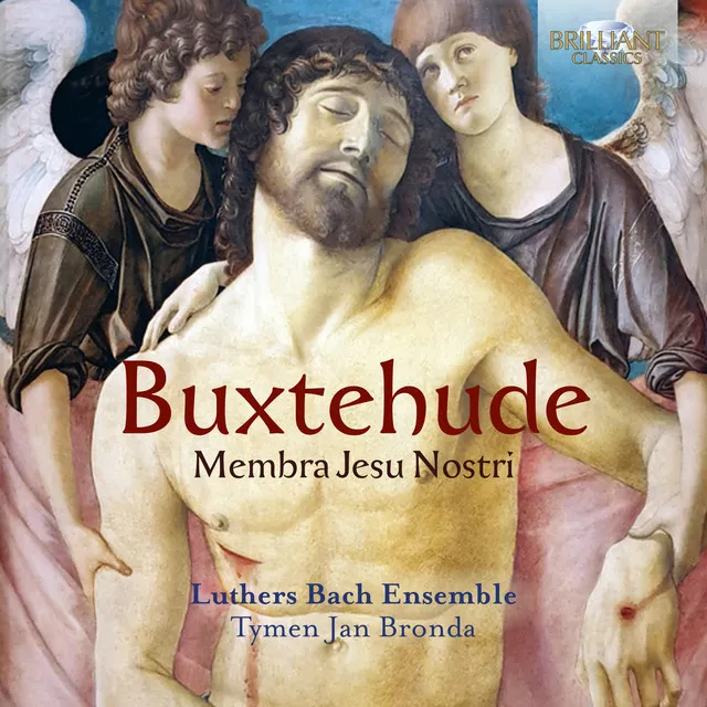 Membra Jesu Nostri, BUXWV 75, cantata VI ad cor: IV. Per medullam